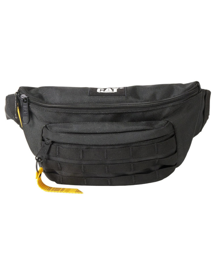 Torba Caterpillar SAHARA WAIST BAG 84607-01 Czarna - Sklep online Mastersport