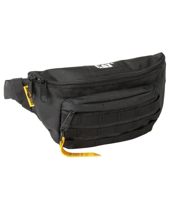 Torba Caterpillar SAHARA WAIST BAG 84607-01 Czarna - Sklep online Mastersport