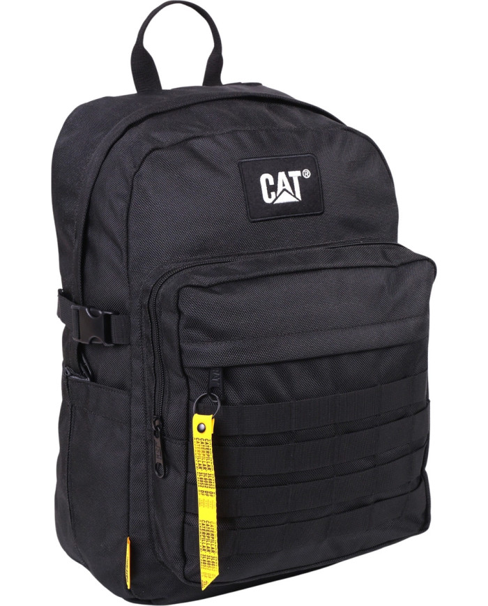 Plecak Caterpillar YUMA BACKPACK 84608-01 Czarny - Sklep online Mastersport