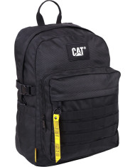 Plecak Caterpillar YUMA BACKPACK 84608-01 Czarny - Sklep online Mastersport