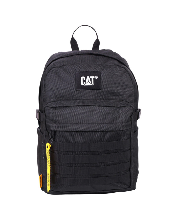 Plecak Caterpillar YUMA BACKPACK 84608-01 Czarny - Sklep online Mastersport