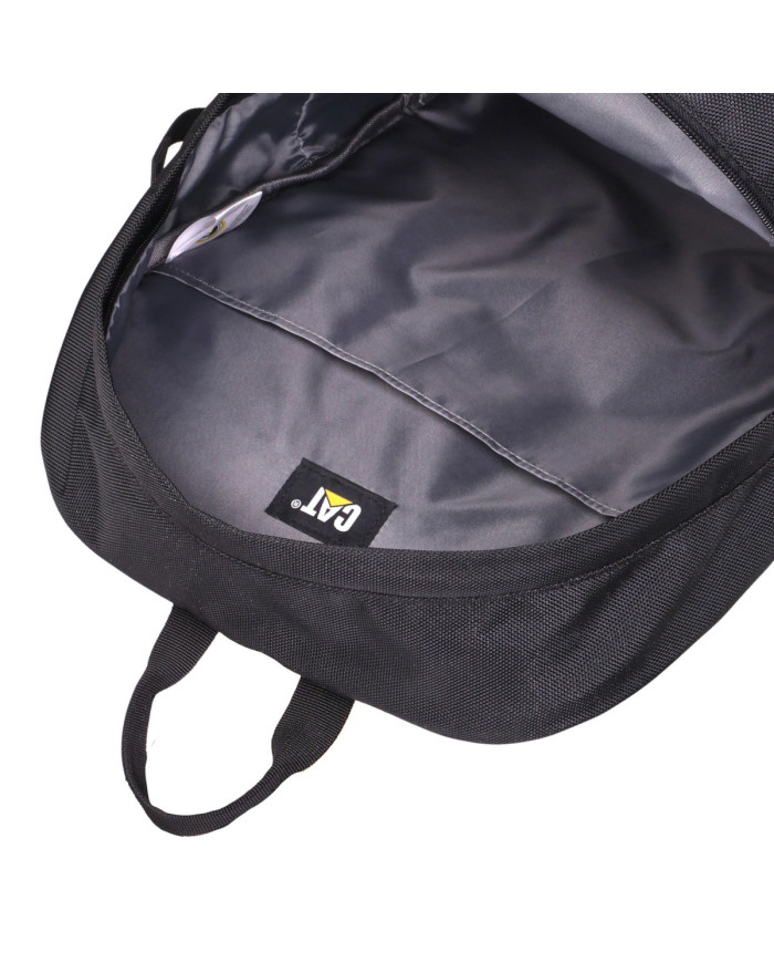 Plecak Caterpillar YUMA BACKPACK 84608-01 Czarny - Sklep online Mastersport