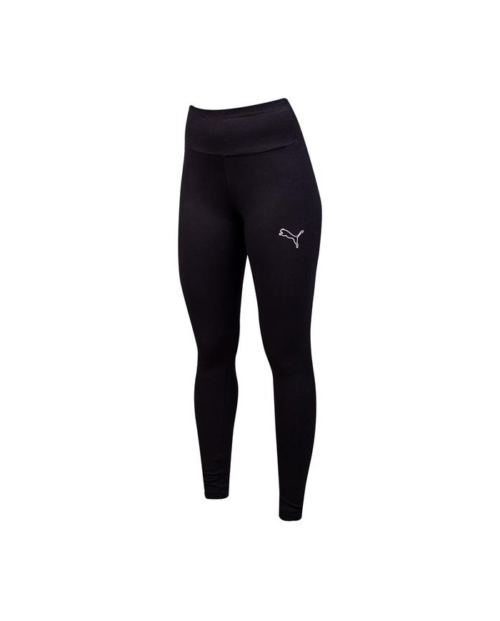 Szorty damskie Puma HER HIGH WAIST LEGGINGS 84819601 Czarne - Sklep online Mastersport
