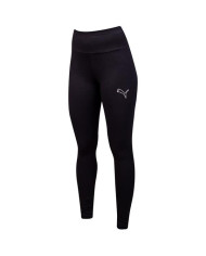 Szorty damskie Puma HER HIGH WAIST LEGGINGS 84819601 Czarne - Sklep online Mastersport