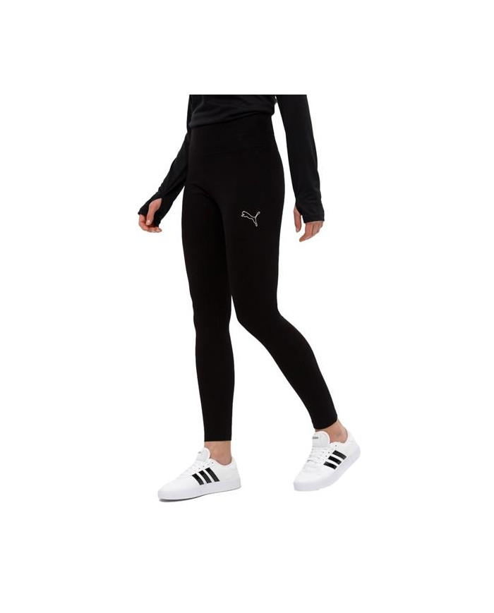 Szorty damskie Puma HER HIGH WAIST LEGGINGS 84819601 Czarne - Sklep online Mastersport
