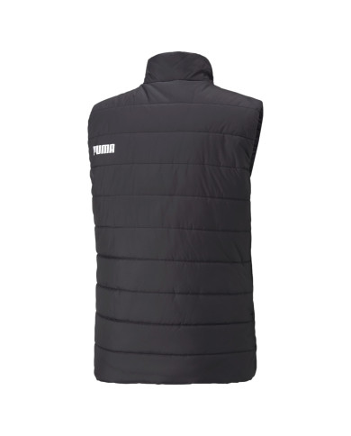 Kamizelka męska Puma ESS PADDED VEST 84893901 Czarna - Sklep online Mastersport