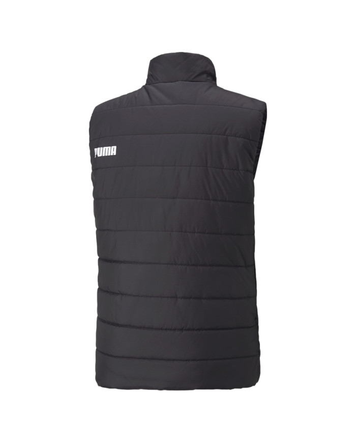 Kamizelka męska Puma ESS PADDED VEST 84893901 Czarna - Sklep online Mastersport