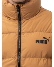 Kurtka męska Puma ESS+ POLYBALL PUFFER 84934574 Brązowa - Sklep online Mastersport
