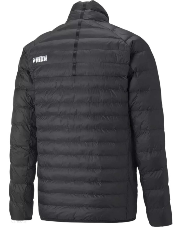Kurtka męska Puma PACKLITE PRIMALOFT JKT 84935601 Czarna - Sklep online Mastersport