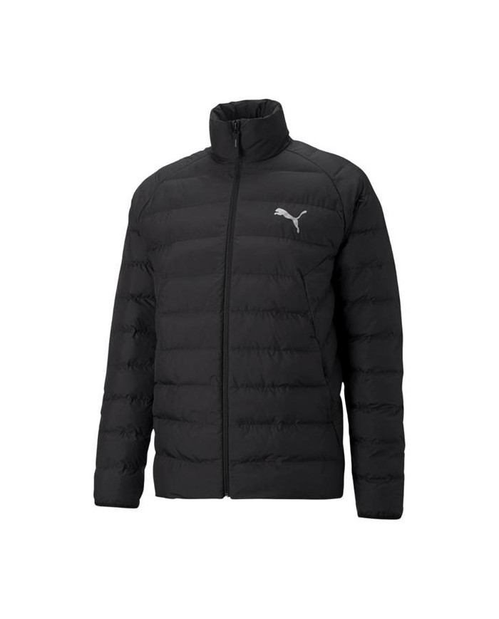 Kurtka męska Puma ACTIVE POLYBALL JACKET 84935701 Czarna - Sklep online Mastersport