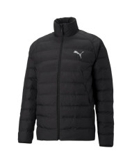 Kurtka męska Puma ACTIVE POLYBALL JACKET 84935701 Czarna - Sklep online Mastersport