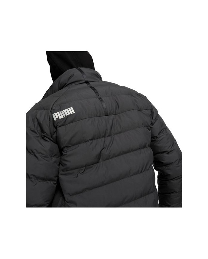Kurtka męska Puma ACTIVE POLYBALL JACKET 84935701 Czarna - Sklep online Mastersport