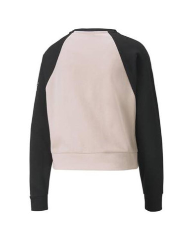 Bluza damska Puma MODERN SPORTS CREW 84982201 Różowa - Sklep online Mastersport