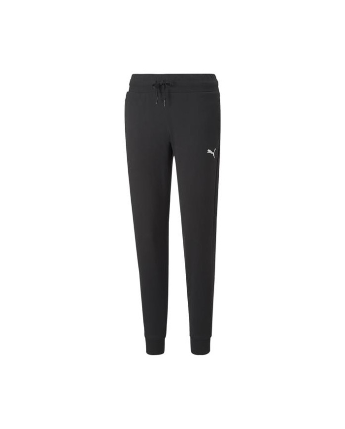 Bluza damska Puma MODERN SPORTS PANTS 84982601 Czarna - Sklep online Mastersport