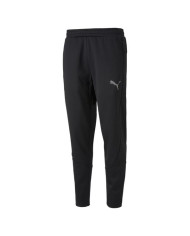 Spodnie męskie Puma EVOSTRIPE WARM PANTS 84992101 Czarne - Sklep online Mastersport