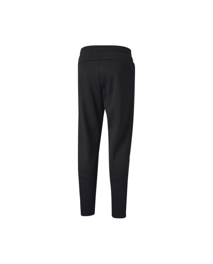 Spodnie męskie Puma EVOSTRIPE WARM PANTS 84992101 Czarne - Sklep online Mastersport