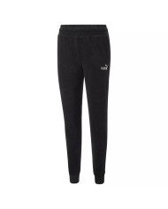 Spodnie męskie Puma ESS+ VELOUR PANTS 84996501 Czarne - Sklep online Mastersport