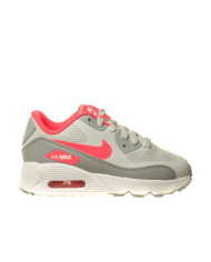 Buty dziecięce Nike AIR MAX 90 ULTRA 2.0 (PS) 869947001 Szare - Sklep online Mastersport
