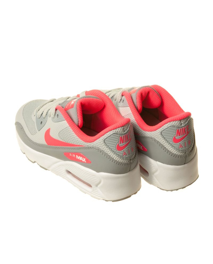 Buty dziecięce Nike AIR MAX 90 ULTRA 2.0 (PS) 869947001 Szare - Sklep online Mastersport