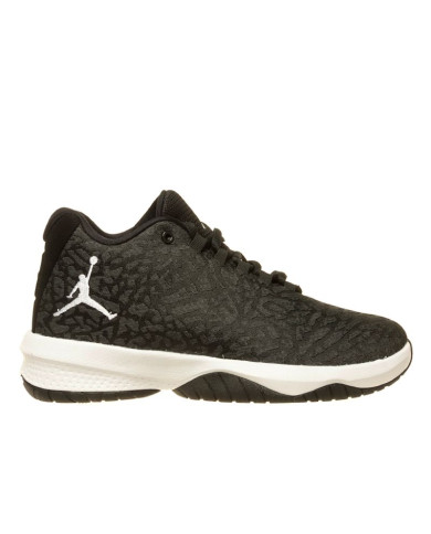Buty dziecięce Nike JORDAN B FLY BG 881446009 Czarne - Sklep online Mastersport