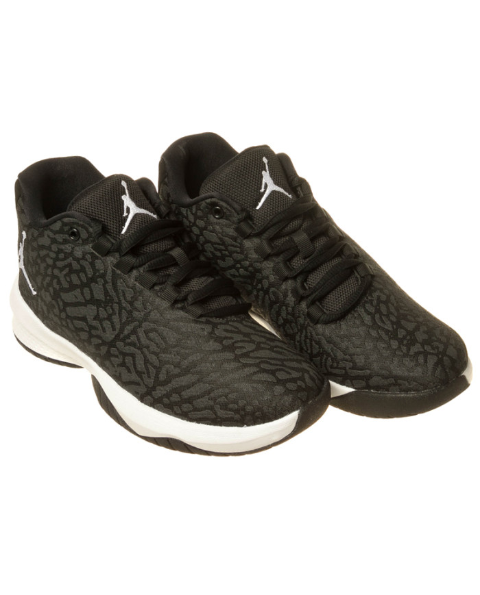 Buty dziecięce Nike JORDAN B FLY BG 881446009 Czarne - Sklep online Mastersport