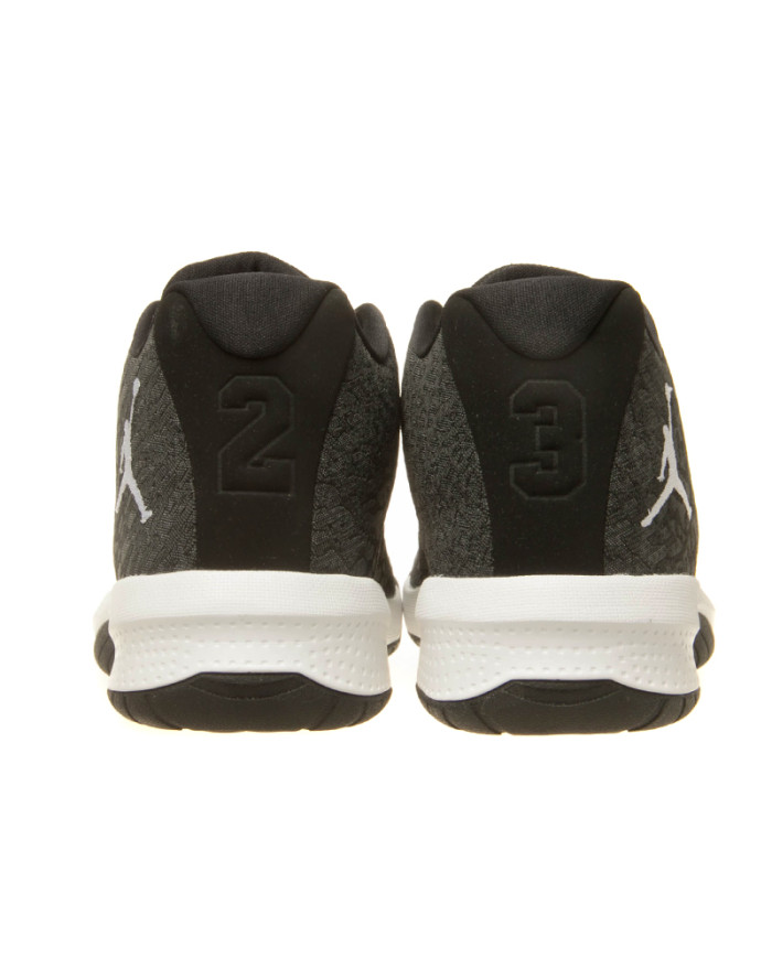 Buty dziecięce Nike JORDAN B FLY BG 881446009 Czarne - Sklep online Mastersport