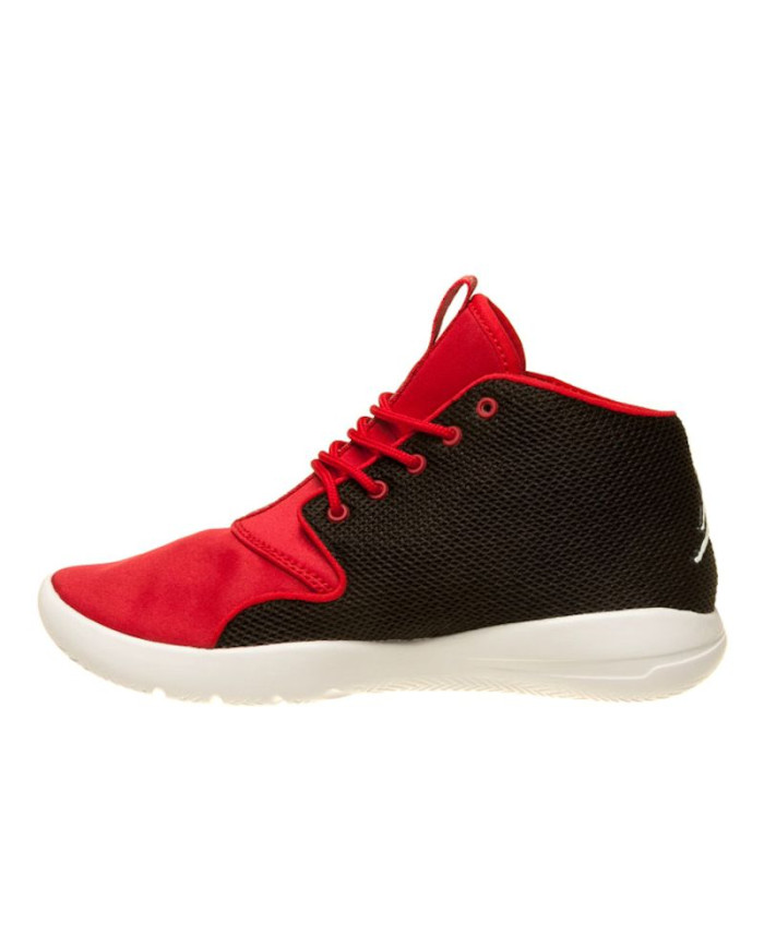 Buty dziecięce Nike JORDAN ECLIPSE CHUKKA BG 881454001 Czarne - Sklep online Mastersport