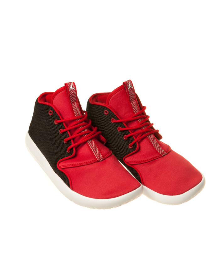 Buty dziecięce Nike JORDAN ECLIPSE CHUKKA BG 881454001 Czarne - Sklep online Mastersport