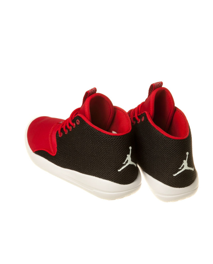 Buty dziecięce Nike JORDAN ECLIPSE CHUKKA BG 881454001 Czarne - Sklep online Mastersport