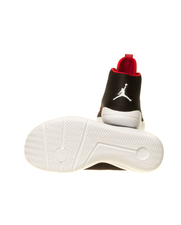 Buty dziecięce Nike JORDAN ECLIPSE CHUKKA BG 881454001 Czarne - Sklep online Mastersport