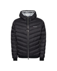 Kurtka męska Armani Exchange GIUBBINO 8NZB53-ZNW3Z-0217 Czarna - Sklep online Mastersport