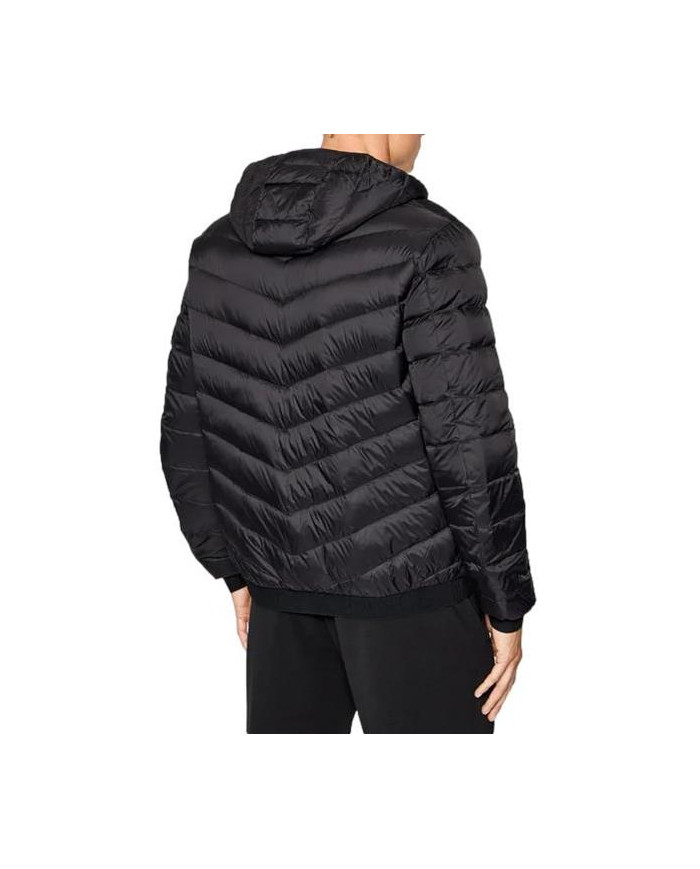 Kurtka męska Armani Exchange GIUBBINO 8NZB53-ZNW3Z-0217 Czarna - Sklep online Mastersport