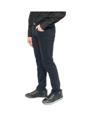 Spodnie męskie Armani Exchange PANTALONE 8NZJ13-Z1SBZ-1510 Niebieskie - Sklep online Mastersport