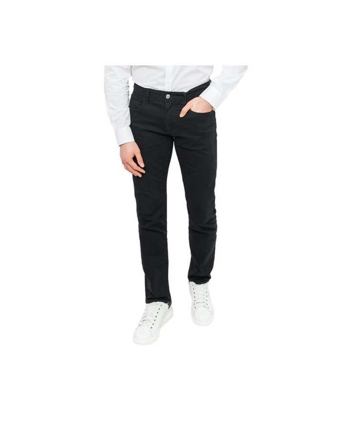 Spodnie męskie Armani Exchange PANTALONE 8NZJ14-Z1SBZ-1200 Czarne - Sklep online Mastersport