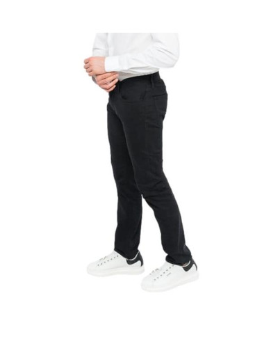Spodnie męskie Armani Exchange PANTALONE 8NZJ14-Z1SBZ-1200 Czarne - Sklep online Mastersport