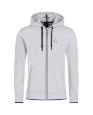 Bluza męska Armani Exchange FELPA 8NZM74-Z9N1Z-3929 Szara - Sklep online Mastersport