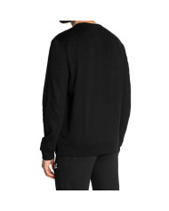 Bluza męska Armani Exchange FELPA 8NZMPD-ZJ1ZZ-1200 Czarna - Sklep online Mastersport