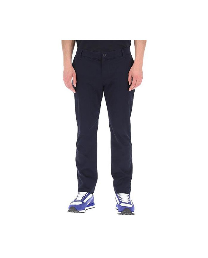 Spodnie męskie Armani Exchange PANTALONE 8NZP45-ZNMTZ-1583 Niebieskie - Sklep online Mastersport