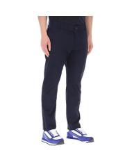 Spodnie męskie Armani Exchange PANTALONE 8NZP45-ZNMTZ-1583 Niebieskie - Sklep online Mastersport