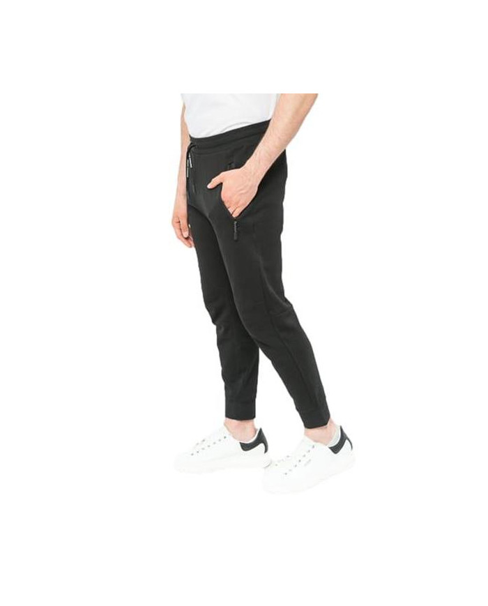 Spodnie męskie Armani Exchange PANTALONE 8NZP73-ZJKRZ-1200 Czarne - Sklep online Mastersport