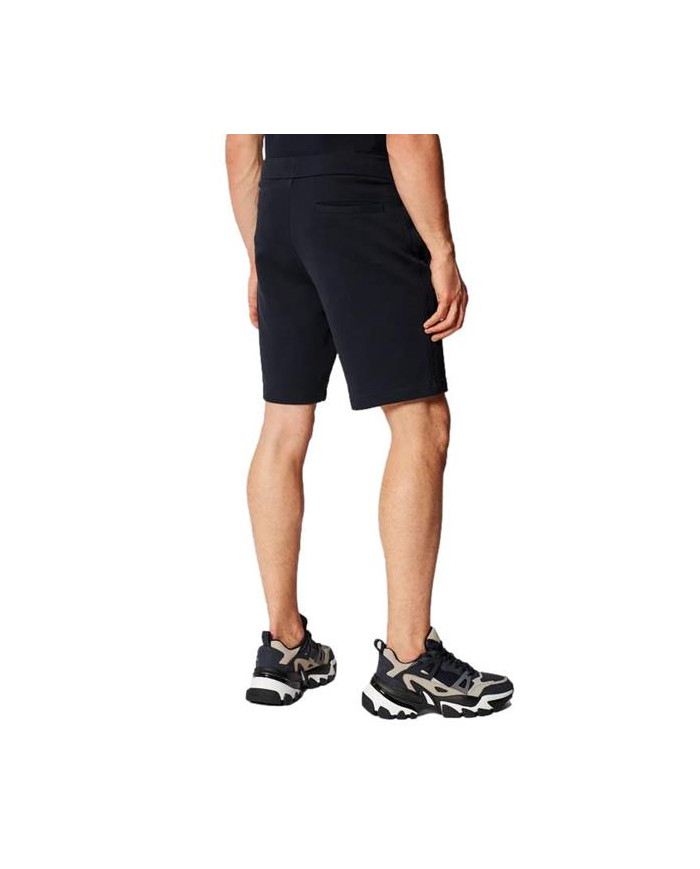 Szorty męskie Armani Exchange BERMUDA 8NZSPA-ZJ1ZZ-1510 Niebieskie - Sklep online Mastersport