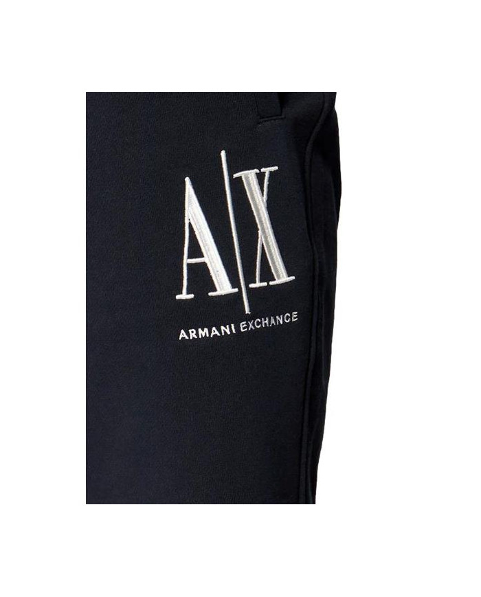 Szorty męskie Armani Exchange BERMUDA 8NZSPA-ZJ1ZZ-1510 Niebieskie - Sklep online Mastersport