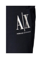 Szorty męskie Armani Exchange BERMUDA 8NZSPA-ZJ1ZZ-1510 Niebieskie - Sklep online Mastersport