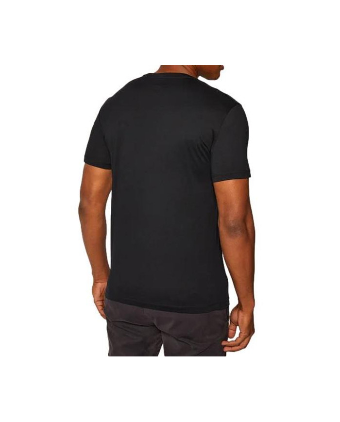 Koszulka męska Armani Exchange T-SHIRT 8NZT72-Z8H4Z-1510 Niebieska - Sklep online Mastersport