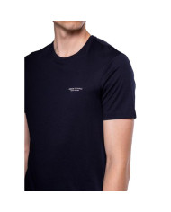 Koszulka męska Armani Exchange T-SHIRT 8NZT91-Z8H4Z-1510 Niebieska - Sklep online Mastersport