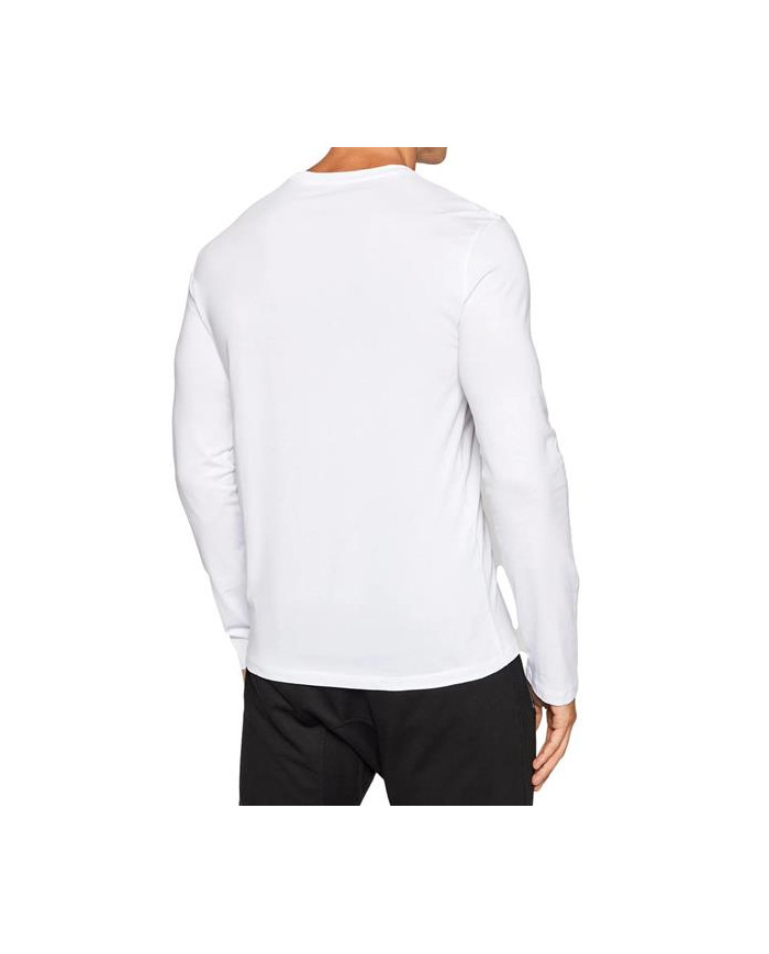 Koszulka męska Armani Exchange T-SHIRT 8NZTCH-Z8H4Z-1100 Czarna - Sklep online Mastersport