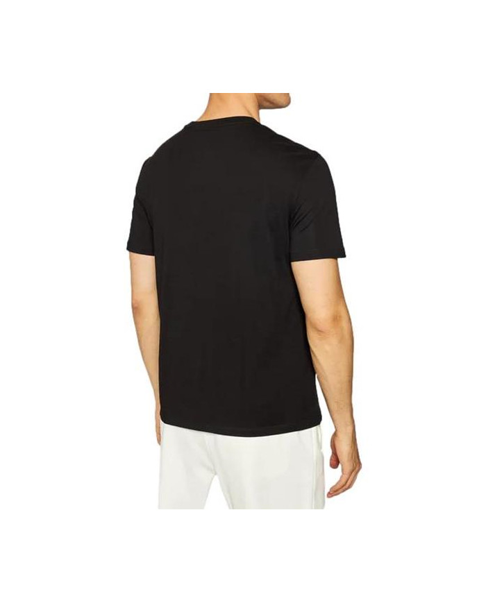 Koszulka męska Armani Exchange T-SHIRT 8NZTCJ-Z8H4Z-1200 Czarna - Sklep online Mastersport