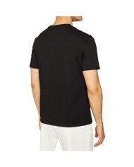 Koszulka męska Armani Exchange T-SHIRT 8NZTCJ-Z8H4Z-1200 Czarna - Sklep online Mastersport