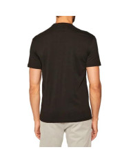Koszulka męska Armani Exchange T-SHIRT 8NZTPA-ZJH4Z-1200 Czarna - Sklep online Mastersport