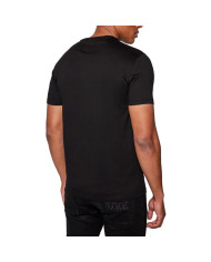 Koszulka męska Armani Exchange T-SHIRT 8NZTPH-ZJH4Z-1200 Czarna - Sklep online Mastersport